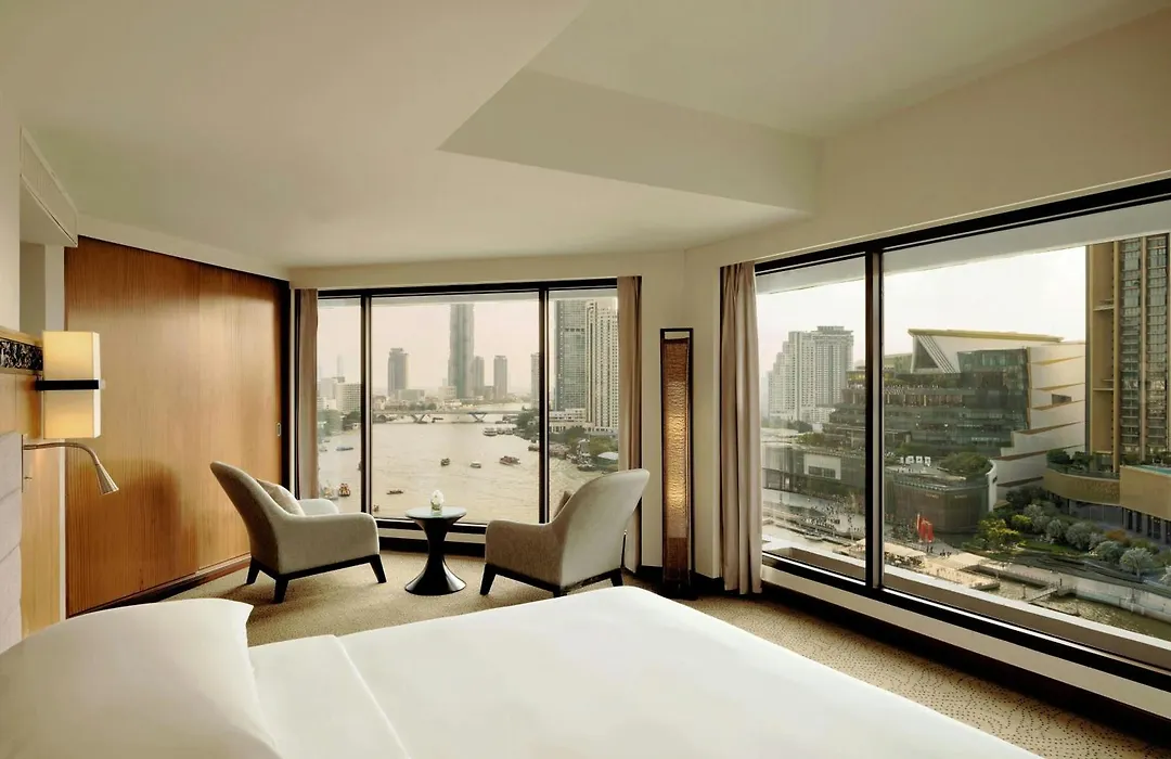 Royal Orchid Sheraton Riverside Hotel Bangkok-1